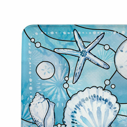 Plow & Hearth EG Studio Americana Anti-Fatigue Mat (30"x18“)