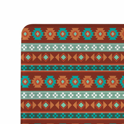 Plow & Hearth EG Studio Southwest/Texas Anti-Fatigue Mat, 30" x 18"