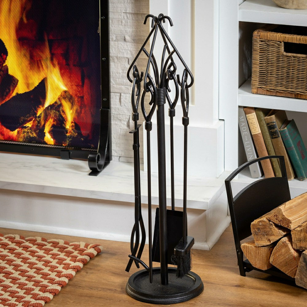 Plow & Hearth Gothic 5 Piece Tool Set
