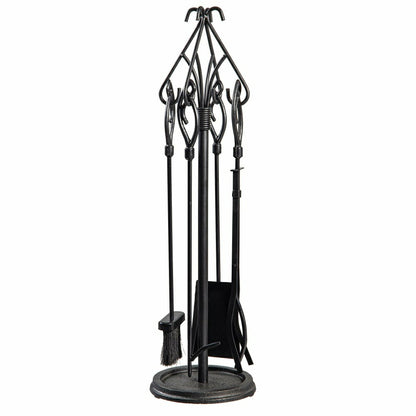 Plow & Hearth Gothic 5 Piece Tool Set