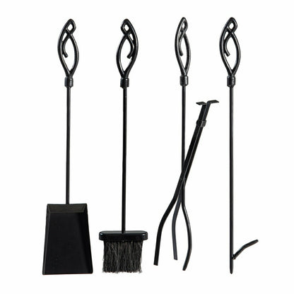 Plow & Hearth Gothic 5 Piece Tool Set