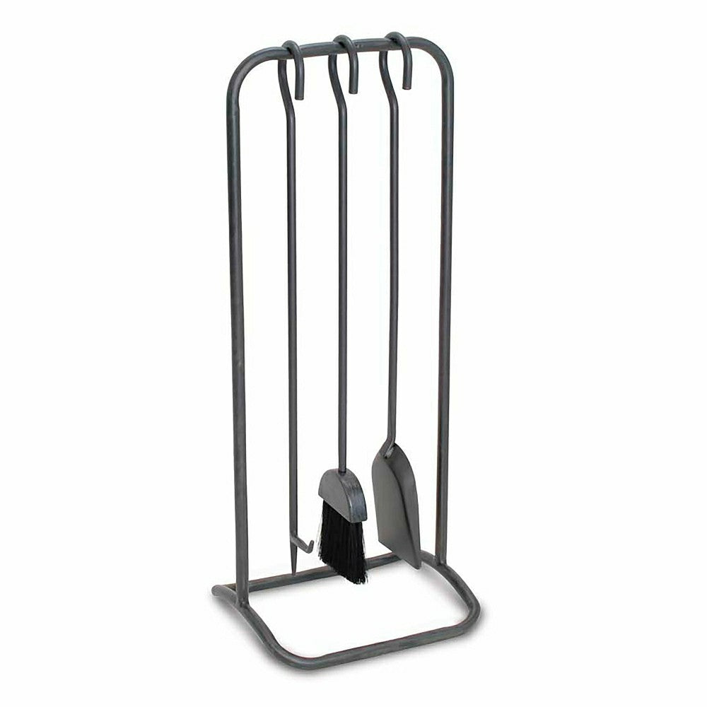Plow & Hearth Woodland Fireplace Tool Set