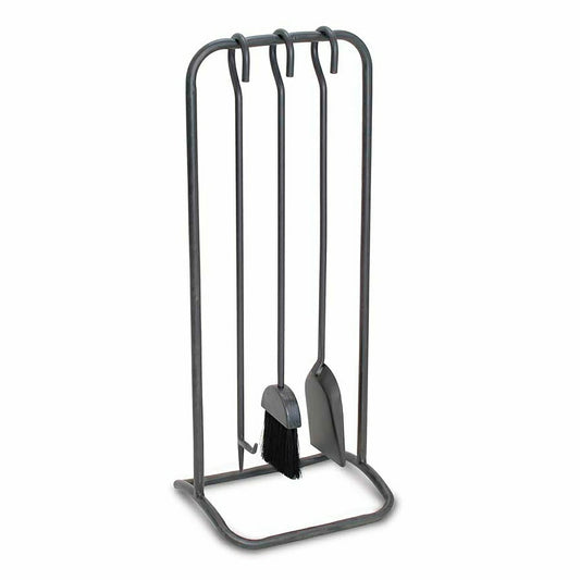 Plow & Hearth Woodland Fireplace Tool Set