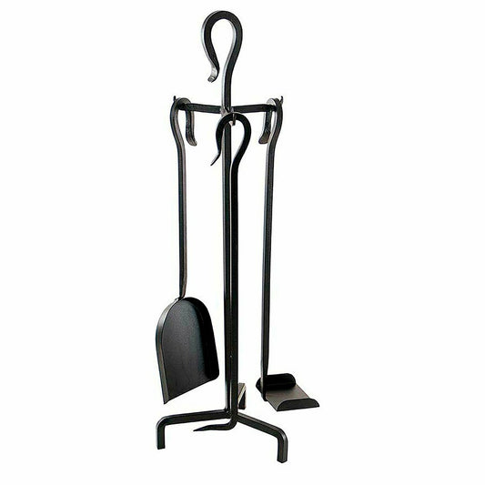 Plow & Hearth Mini Fireplace Tools