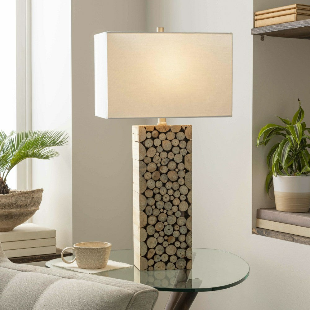 Plow & Hearth Pendlebury Table Lamp
