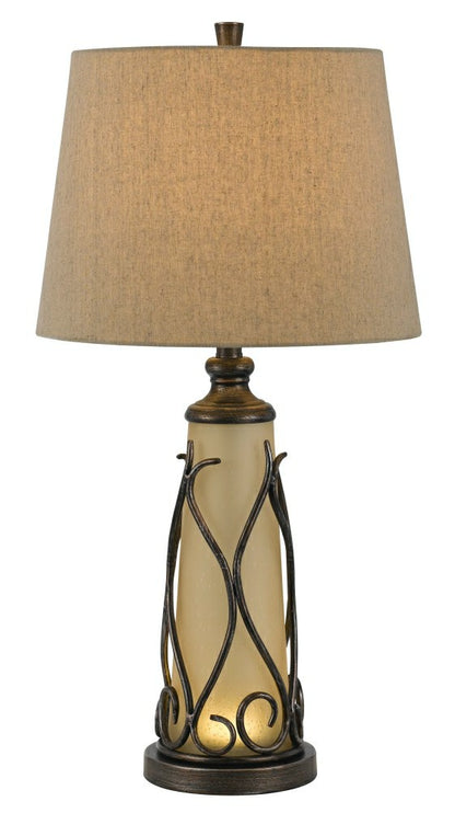 Plow & Hearth Taylor Table Lamp
