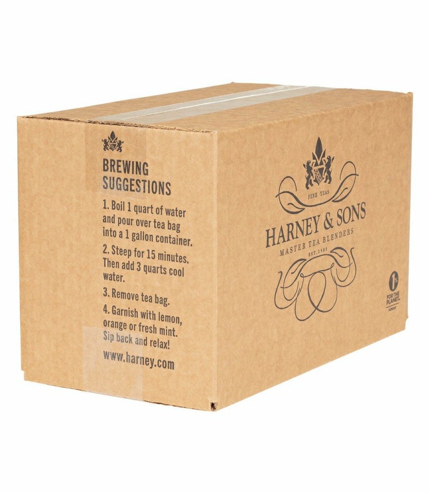 Plow & Hearth Organic Green with Citrus & Ginkgo Fresh Brew Iced Tea