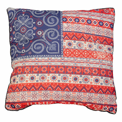 Plow & Hearth American BOHO By JG, Pillow Cover