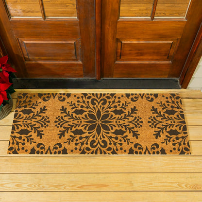 Plow & Hearth Coir Mat, 60"x24"