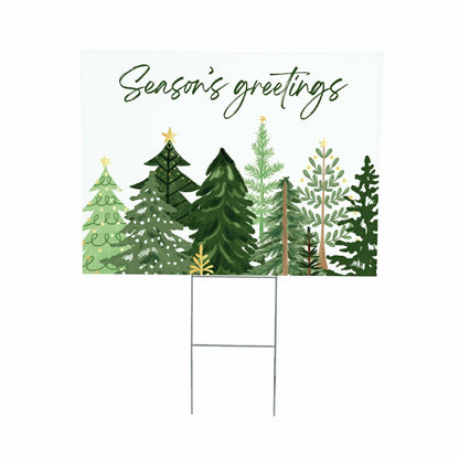 Plow & Hearth 24X18” COROPLAST YARD SIGN