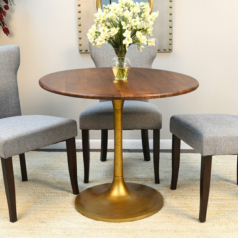 Plow & Hearth Tulip Dining Table, 36"