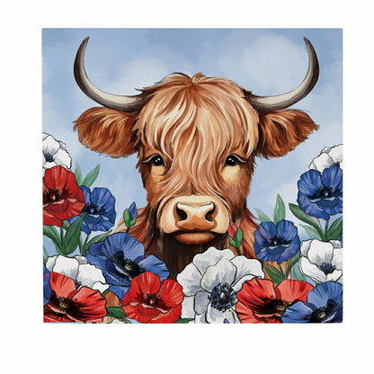 Plow & Hearth Wall Art  (12"x12”x.94“)