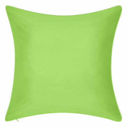 Plow & Hearth Indoor/Outdoor Embroidered Lacework Throw Pillow