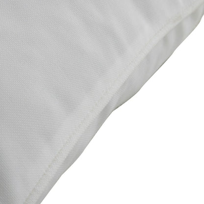 Plow & Hearth East Green Square Outdoor Accent Pillow