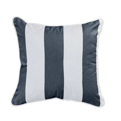 Plow & Hearth East Green Square Outdoor Accent Pillow
