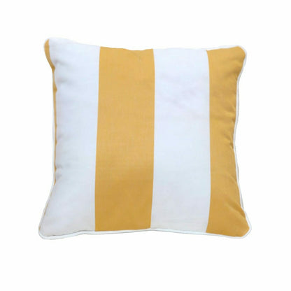 Plow & Hearth East Green Square Outdoor Accent Pillow