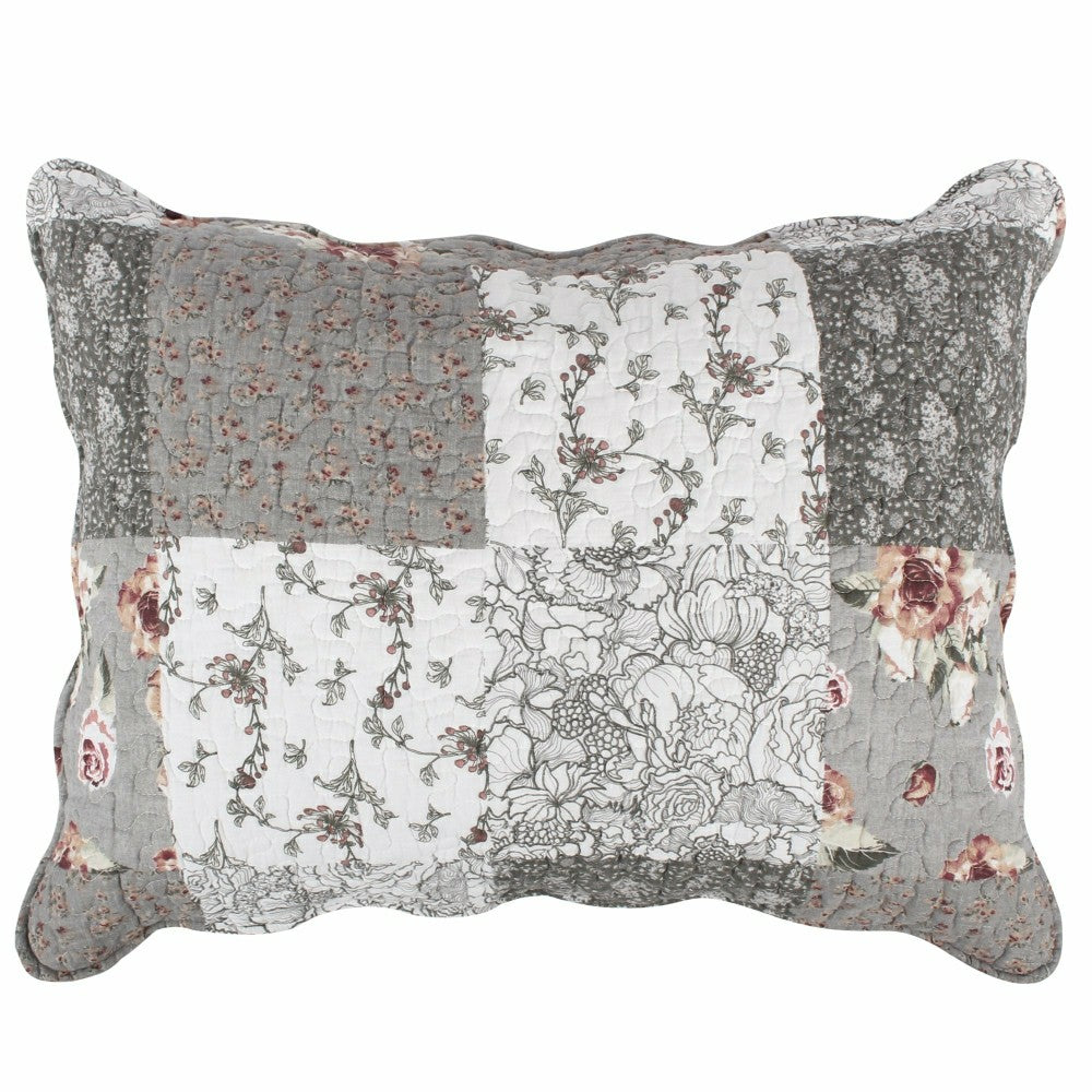 Plow & Hearth Giulia Reversible Bedding
