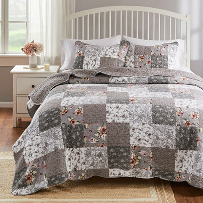 Plow & Hearth Giulia Reversible Bedding