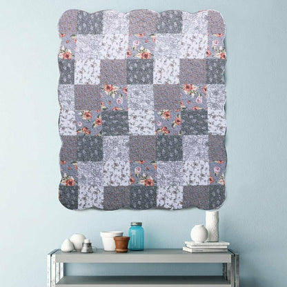 Plow & Hearth Giulia Reversible Bedding