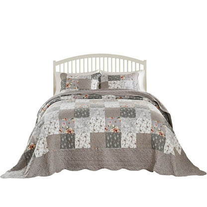 Plow & Hearth Giulia Reversible Bedding