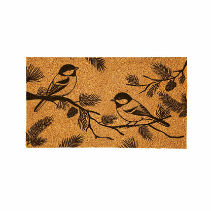 Plow & Hearth Coir Mat, 28"x16"