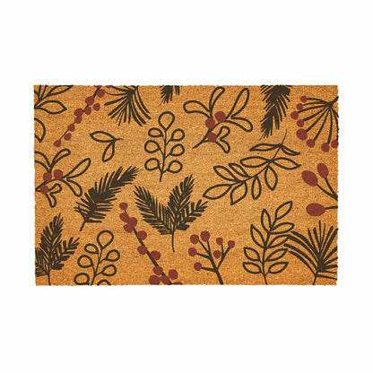 Plow & Hearth 36X24” COIR MAT
