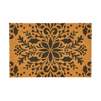Plow & Hearth Coir Mat, 36"x24"