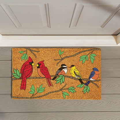 Plow & Hearth Coir Mat