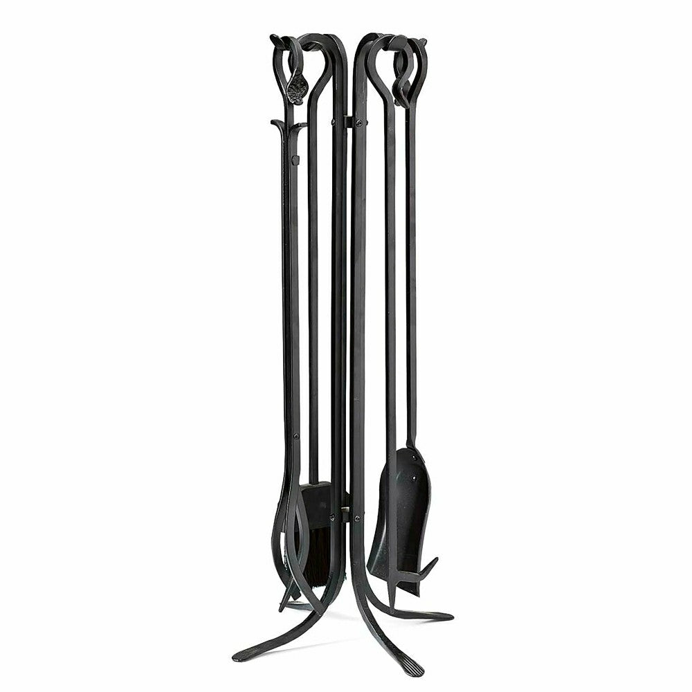 Plow & Hearth Regular Fireplace Tool Set
