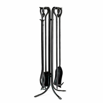 Plow & Hearth Regular Fireplace Tool Set
