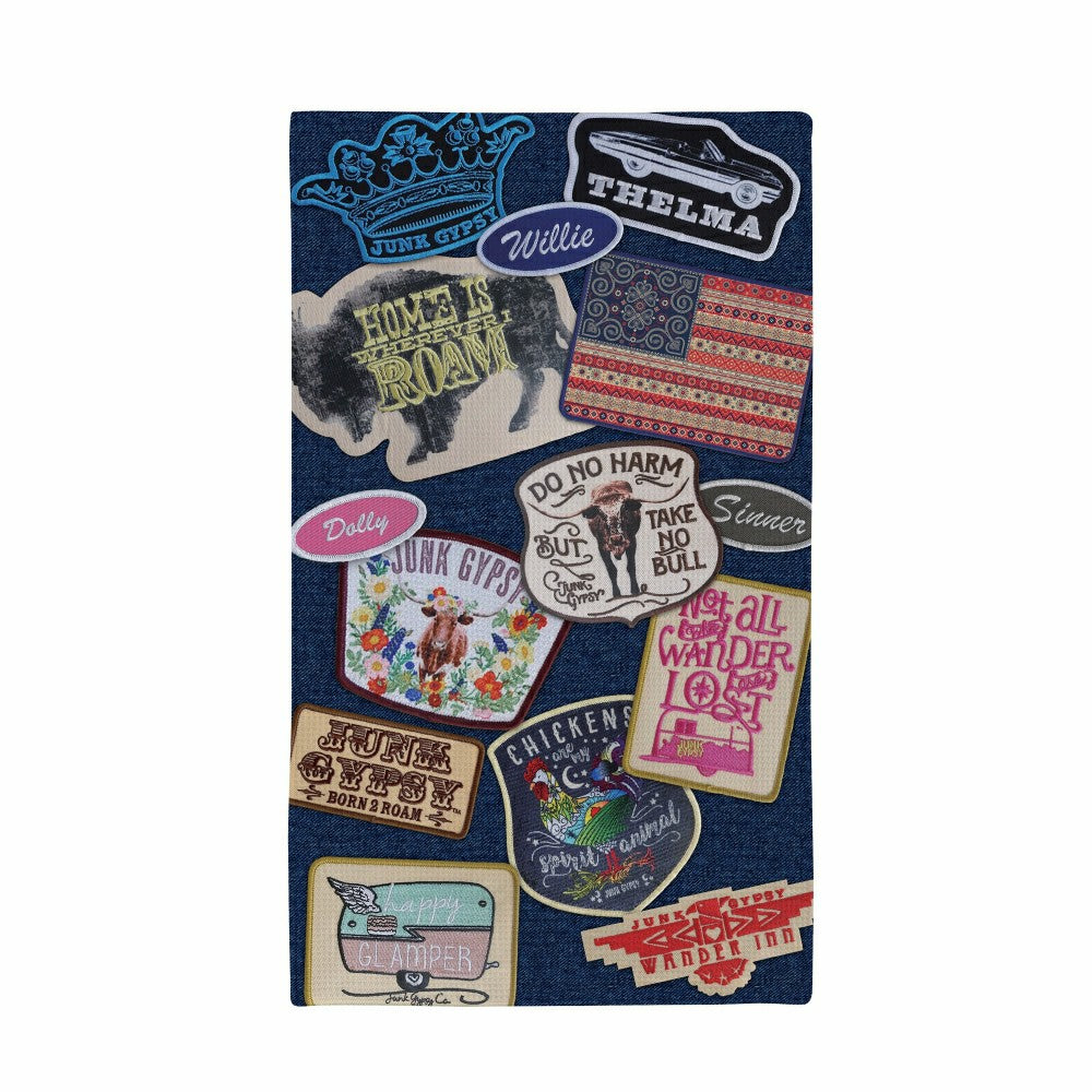 Plow & Hearth Quick Dry Kitchen Towel, 18" x 30"