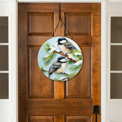 Plow & Hearth Door Décor