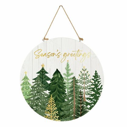 Plow & Hearth 18X18” DOOR DECOR