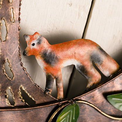 Plow & Hearth Eden Tree Metal Wall Art