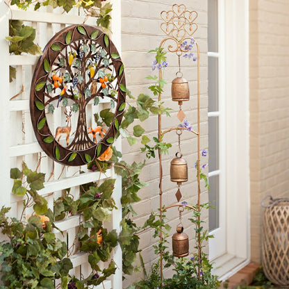 Plow & Hearth Eden Tree Metal Wall Art