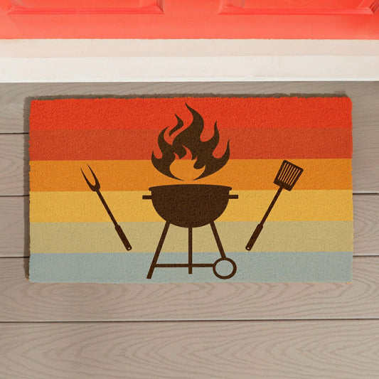 Plow & Hearth Coir Mat