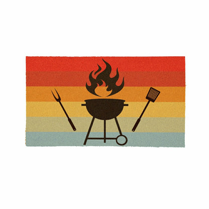 Plow & Hearth Coir Mat