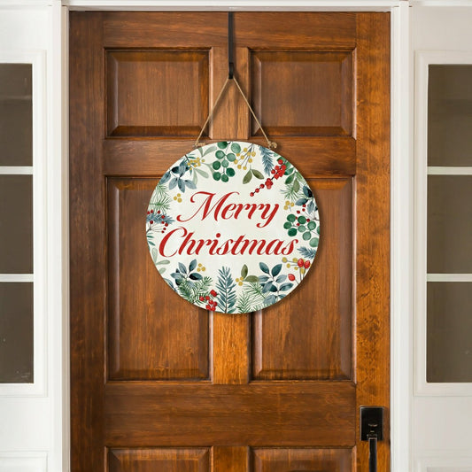 Plow & Hearth 18X18” DOOR DECOR