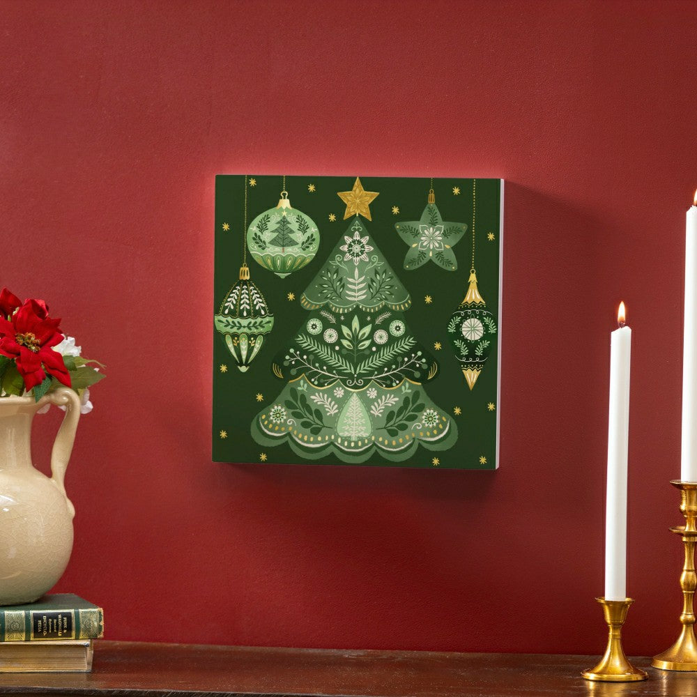 Plow & Hearth 12X12” WALL ART