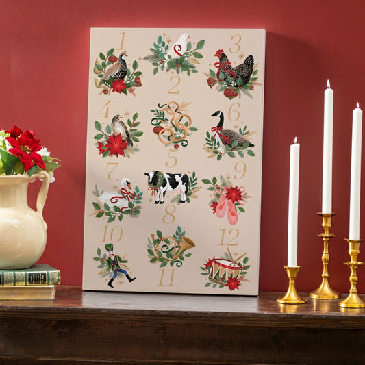 Plow & Hearth Indoor Wall Décor, 24"x16"