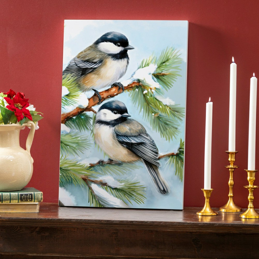 Plow & Hearth Indoor Wall Décor, 24"x16"
