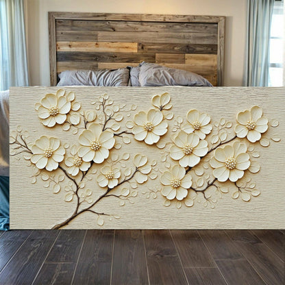 Plow & Hearth Floral Branch Wall Art