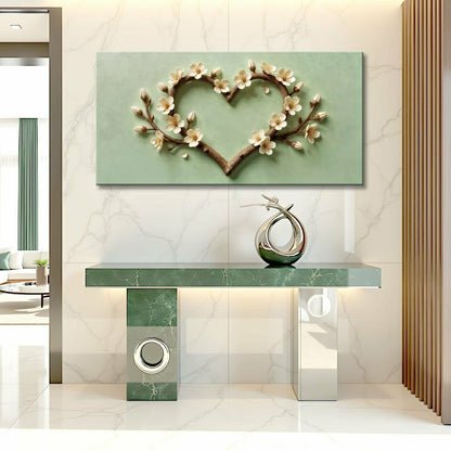 Plow & Hearth Harmony in Bloom Wall Art