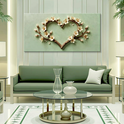 Plow & Hearth Harmony in Bloom Wall Art
