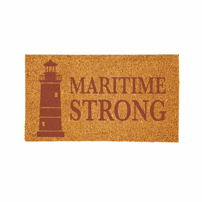 Plow & Hearth EG Studio Canada Pride Coir Mat (28x16)