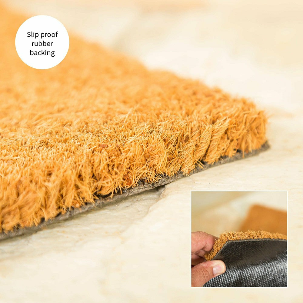 Plow & Hearth Tacky People Coir Mat