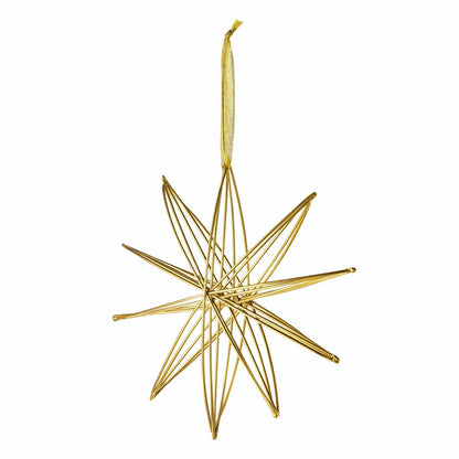 Plow & Hearth Hanging Iron Star